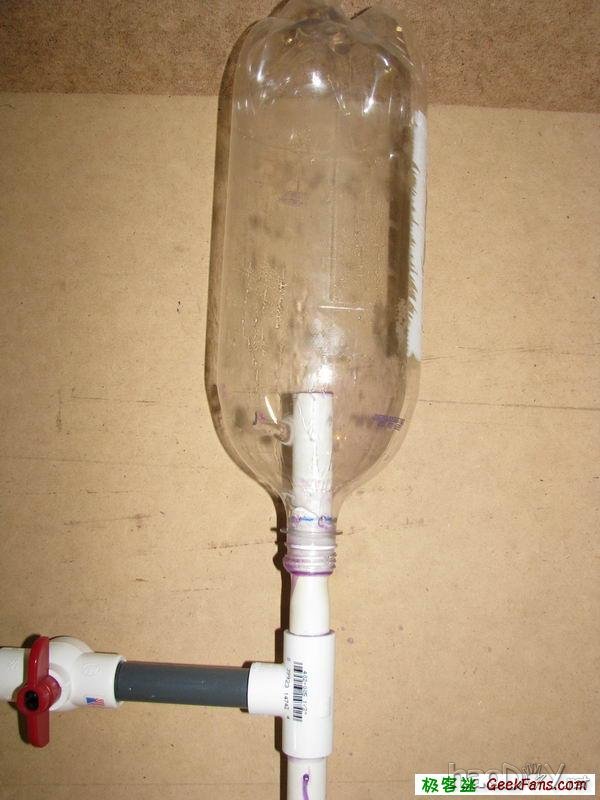 diy自制高压水枪