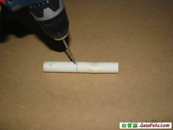 diy自制高压水枪