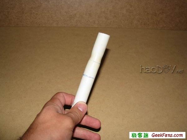 diy自制高压水枪