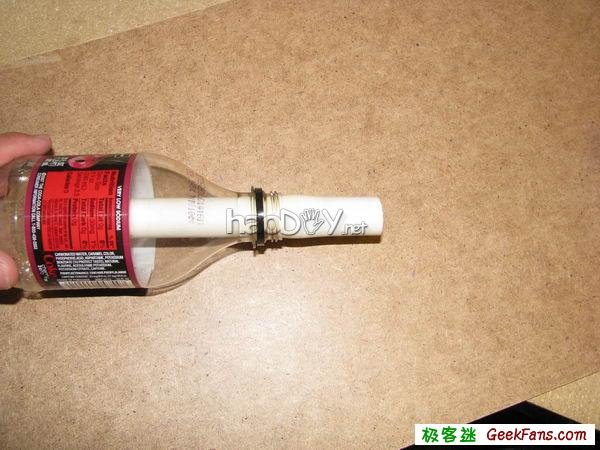 diy自制高压水枪