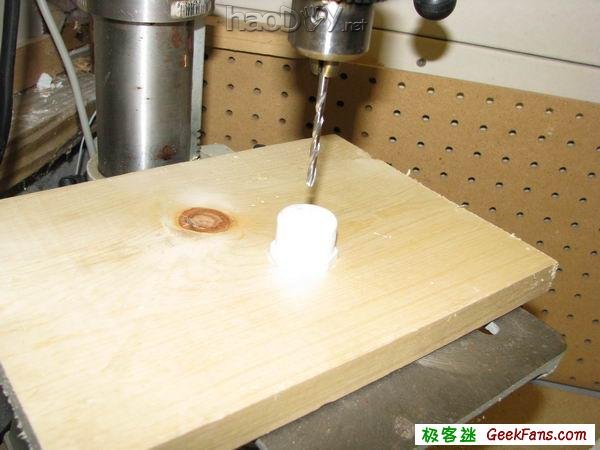 diy自制高压水枪