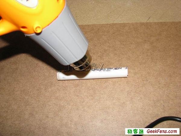 diy自制高压水枪