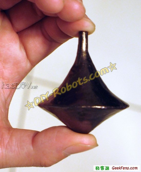 自制手工制作陀螺