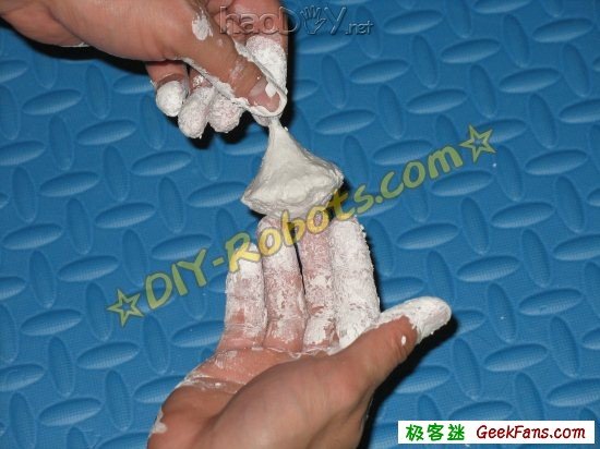 自制手工制作陀螺