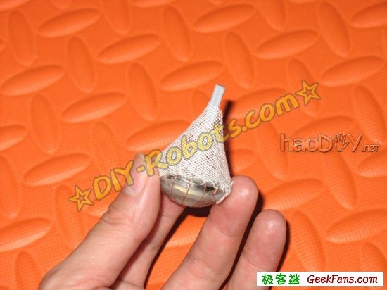 自制手工制作陀螺