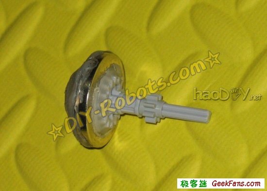 自制手工制作陀螺