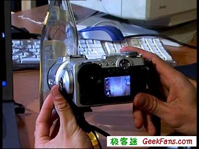 制作007速成班:伪造指纹