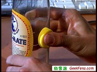 制作007速成班:伪造指纹