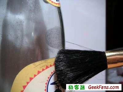 制作007速成班:伪造指纹