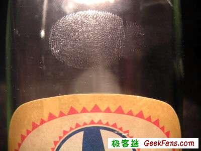 制作007速成班:伪造指纹