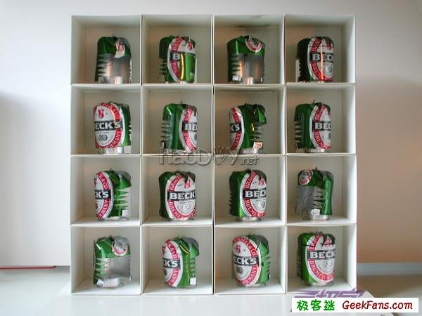 自制浪漫烛光大屏风 随机显示屏DIY