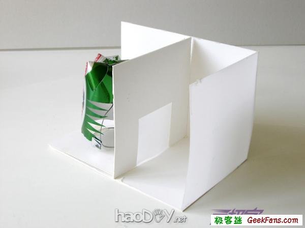 自制浪漫烛光大屏风 随机显示屏DIY