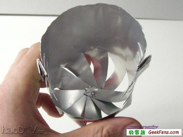 自制浪漫烛光大屏风 随机显示屏DIY