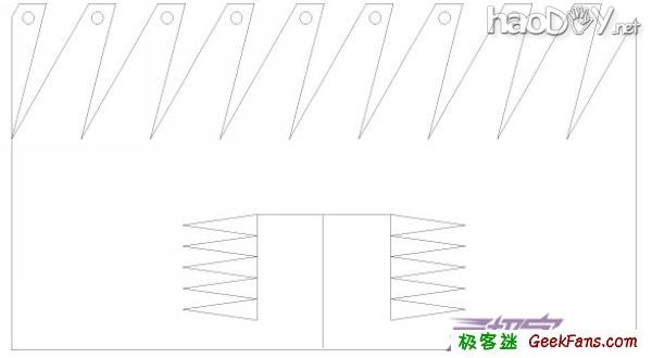 自制浪漫烛光大屏风 随机显示屏DIY