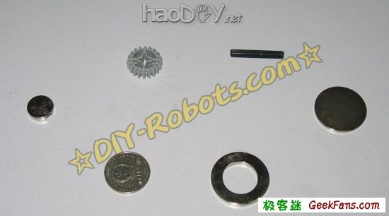 自制手工制作陀螺