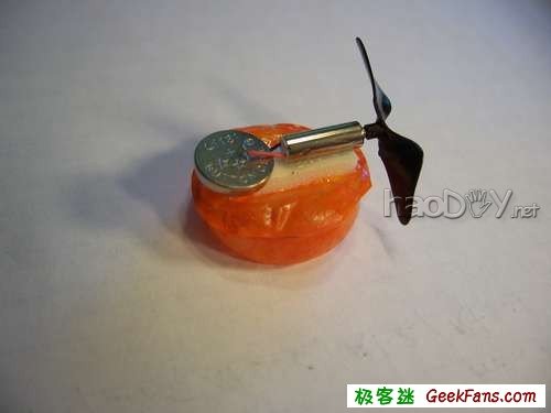 制作小孩玩具制作:迷你泡泡艇