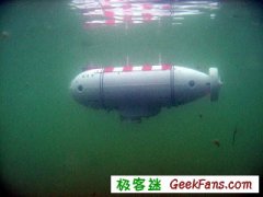 diy手工制作潜艇