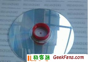 制作小学生小制作:自制光盘气垫船