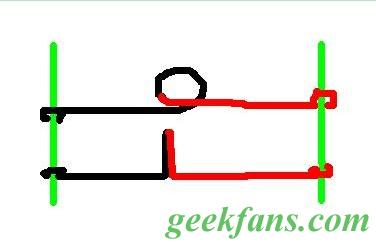 自制中秋灯笼制作:兔子花灯