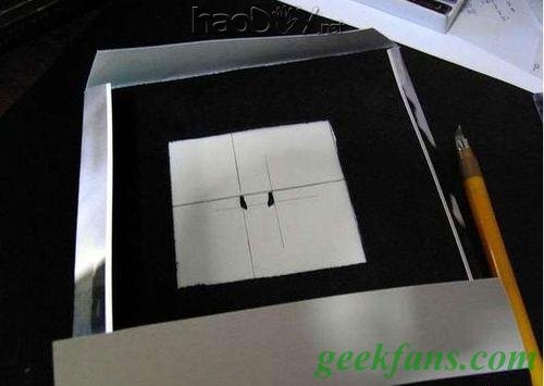 自制DIY黑魔王插座