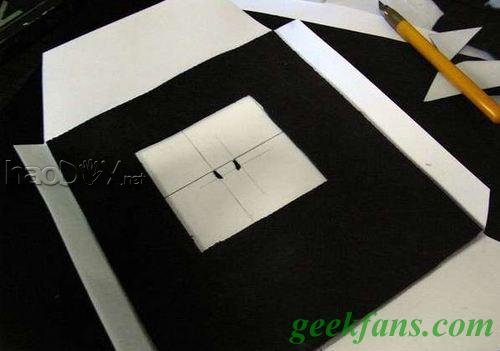 自制DIY黑魔王插座