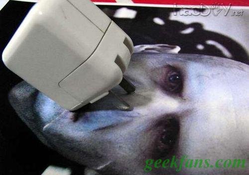 自制DIY黑魔王插座