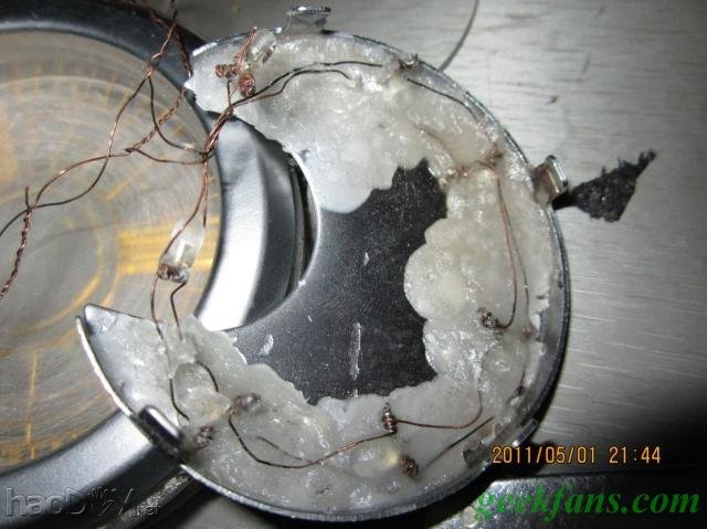 自制第一代方舟反应堆制作过程