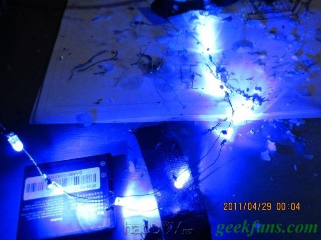 自制第一代方舟反应堆制作过程