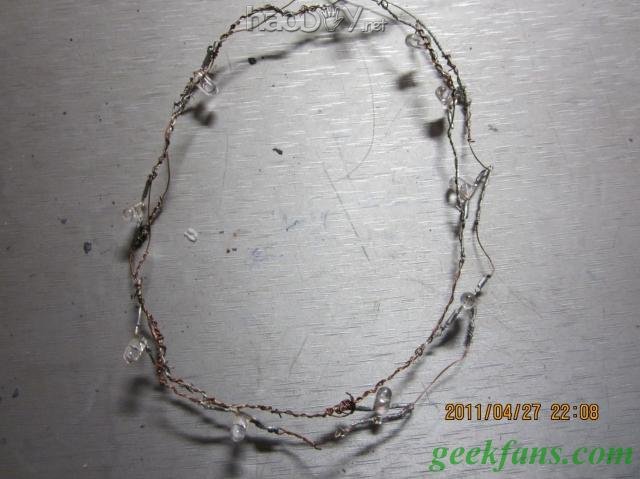 自制第一代方舟反应堆制作过程