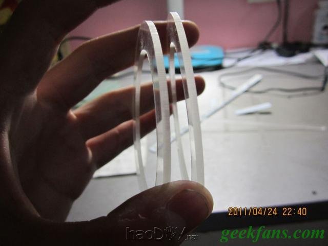 自制第一代方舟反应堆制作过程