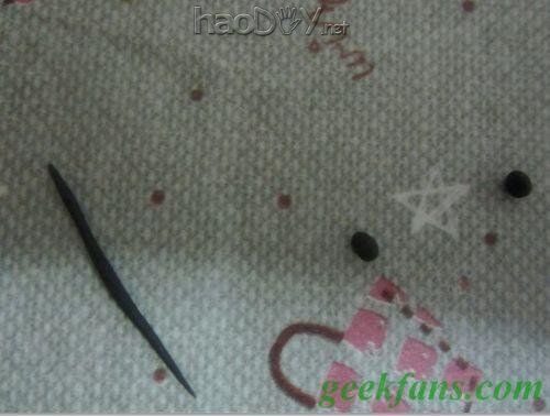 diy教你用橡皮泥制作可爱向日葵