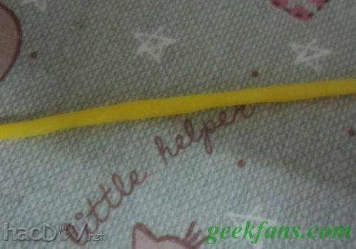 diy教你用橡皮泥制作可爱向日葵