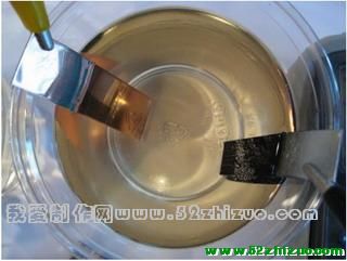 diy科学小实验:家用材料制造电池
