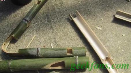 自制教你踩高跷怎么做