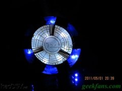 自制第一代方舟反应堆制作过程