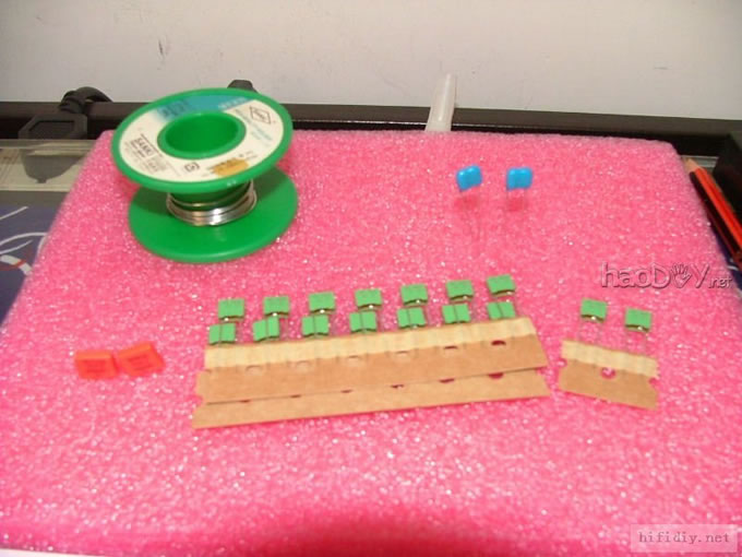 飞利浦TDA1541 S6 DAC解码器 焊机