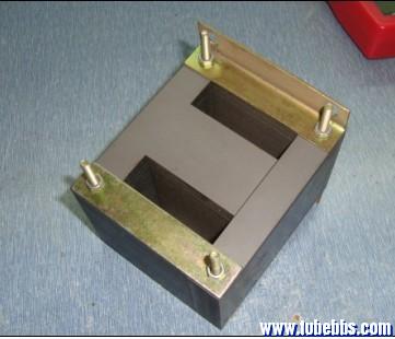 300B电子管胆机制作直播