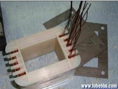 300B电子管胆机制作直播