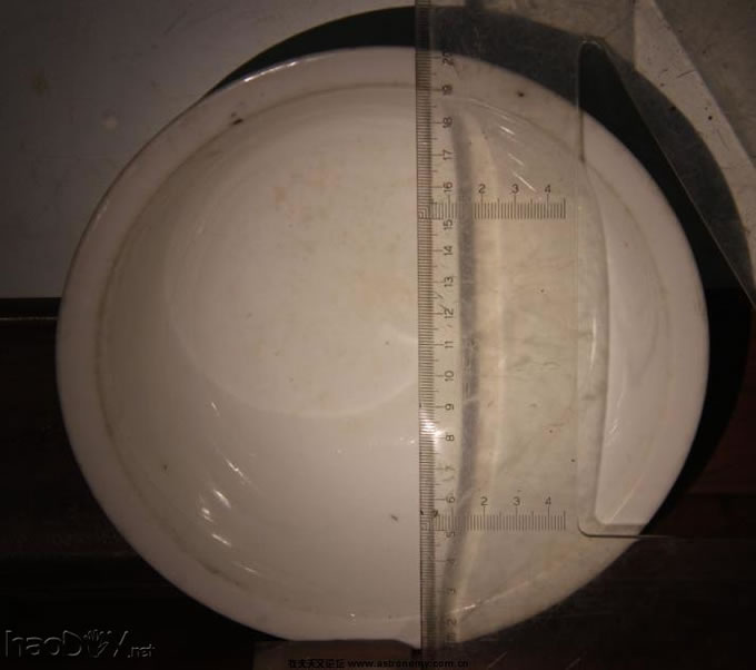 6.jpg 203F1200折射大双筒天文望远镜制造全过程