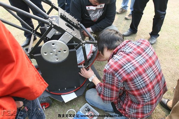 IMG_8947.JPG 254mm反射式天文望远镜 手工diy自制作全工程