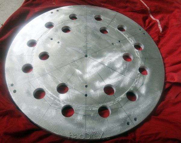 复件 IMG_2055.JPG 254mm反射式天文望远镜 手工diy自制作全工程