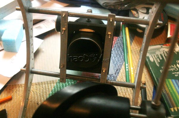 05.jpg 254mm反射式天文望远镜 手工diy自制作全工程