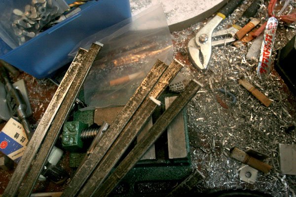 01.jpg 254mm反射式天文望远镜 手工diy自制作全工程