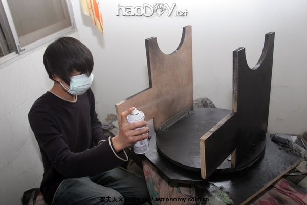 IMG_3926.JPG 254mm反射式天文望远镜 手工diy自制作全工程