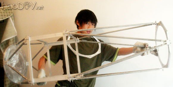 09.JPG 254mm反射式天文望远镜 手工diy自制作全工程