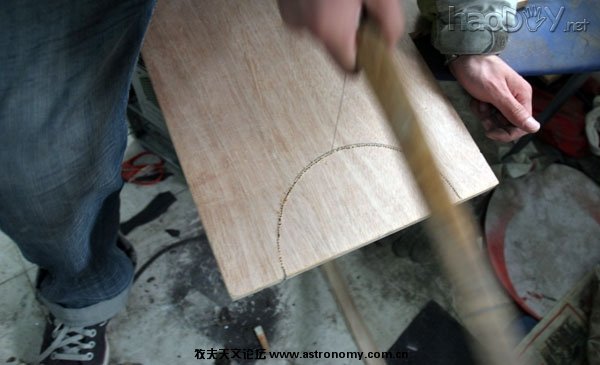 IMG_3854.JPG 254mm反射式天文望远镜 手工diy自制作全工程