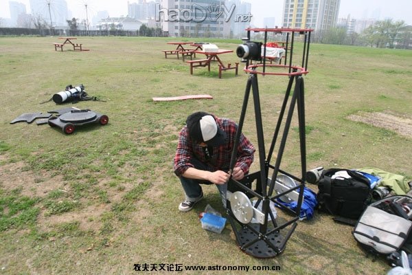 IMG_8934.JPG 254mm反射式天文望远镜 手工diy自制作全工程