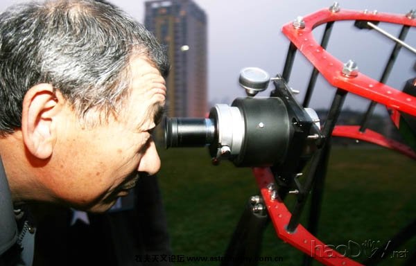 sy0405xj02.JPG 254mm反射式天文望远镜 手工diy自制作全工程