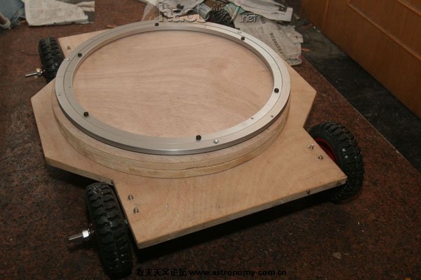 IMG_3865.JPG 254mm反射式天文望远镜 手工diy自制作全工程