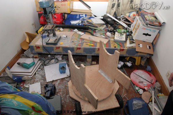 IMG_3905.JPG 254mm反射式天文望远镜 手工diy自制作全工程